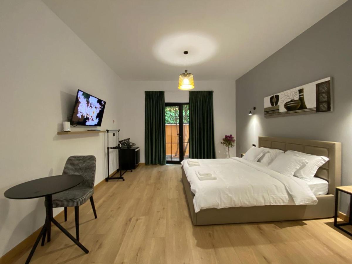 Vila Jasmine Hotel Tirana Kültér fotó